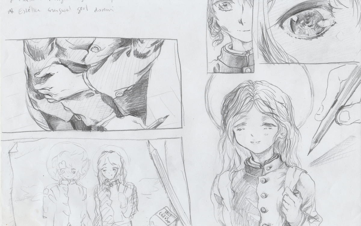 Stage Manga 14-18 ans
