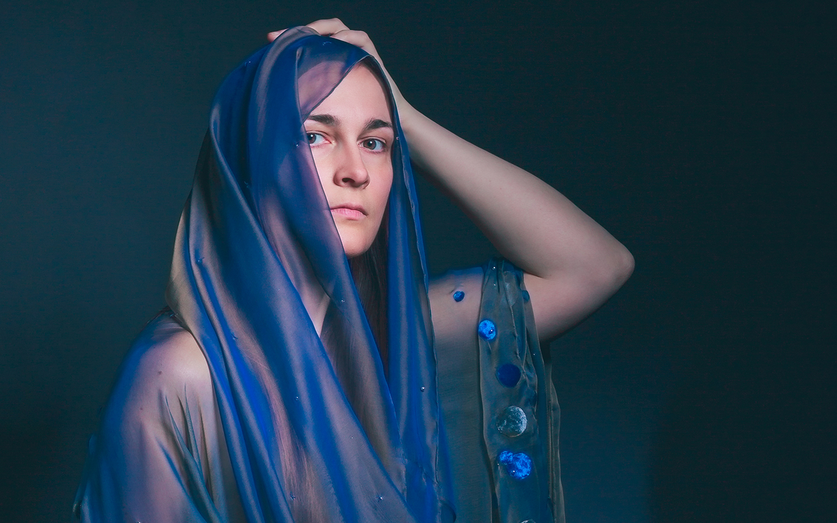 Ellinoa 'Eurydice' en concert au 38Riv Jazz Club