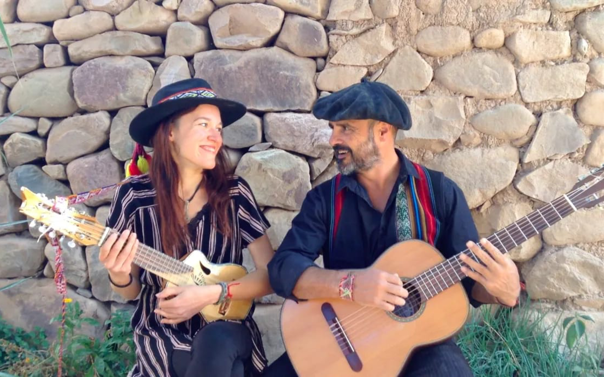 Concert Voyage musique des Andes