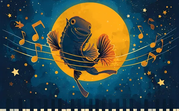 Ultima Luna, piano d'avril