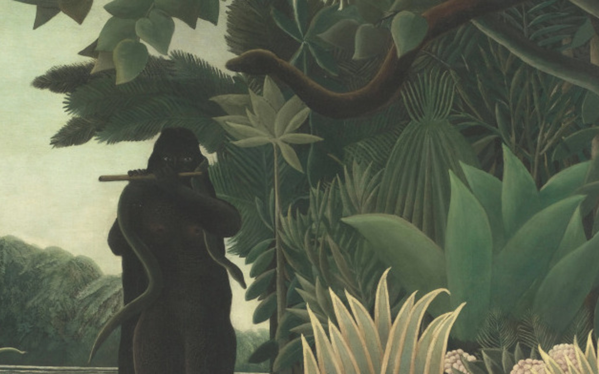 Henri Rousseau, l’ambition de la peinture