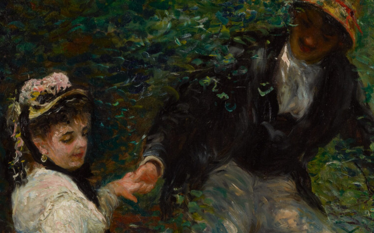 Renoir et l'amour