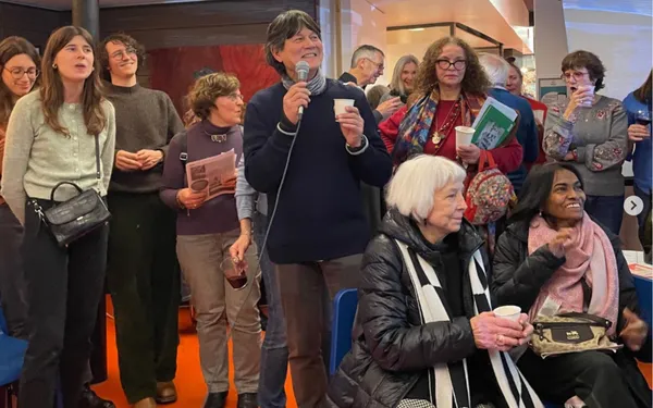 Apéro citoyen