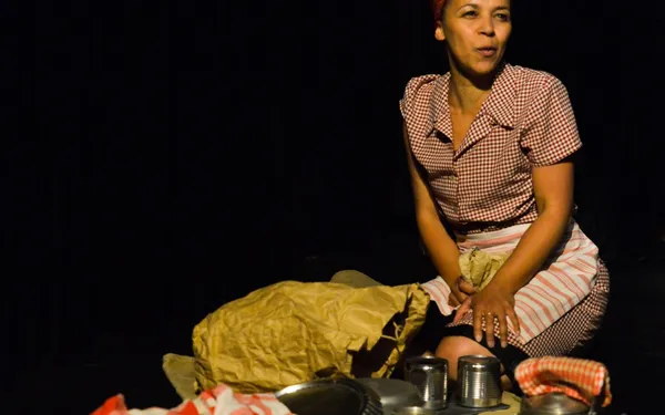 Billie Holiday Sunny Side - librement inspiré de la vie de Lady Day