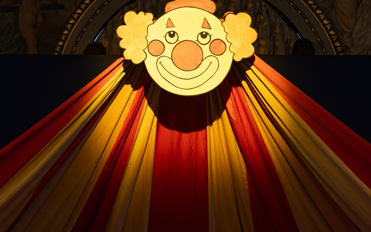 Stage vacances scolaires " Arts du cirque"