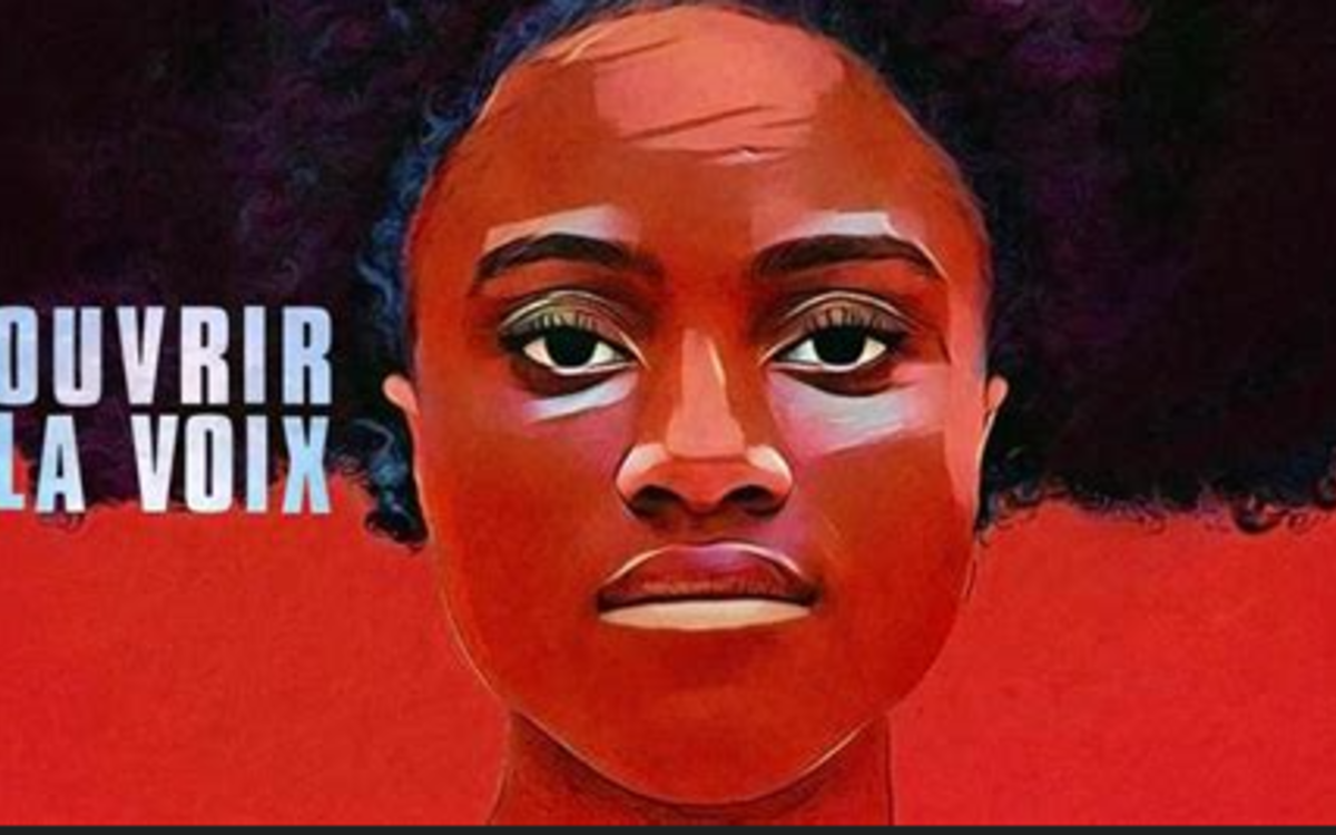 "Ouvrir La Voix" Un film écrit et réalisé par Amandine Gay