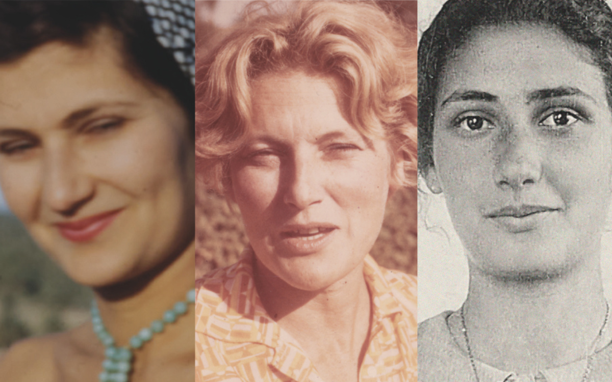 Visite guidée de l'exposition "Simone Veil. Mes sœurs et moi"