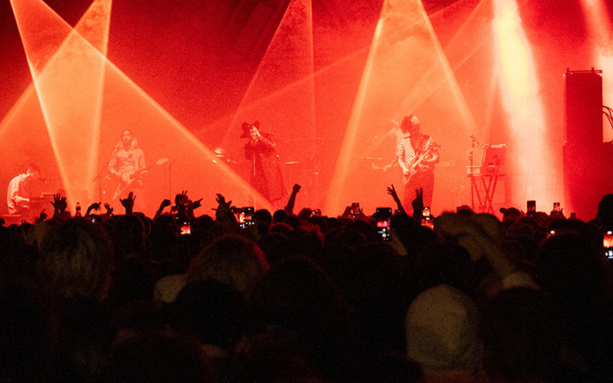 Les Inrocks Festival 2026