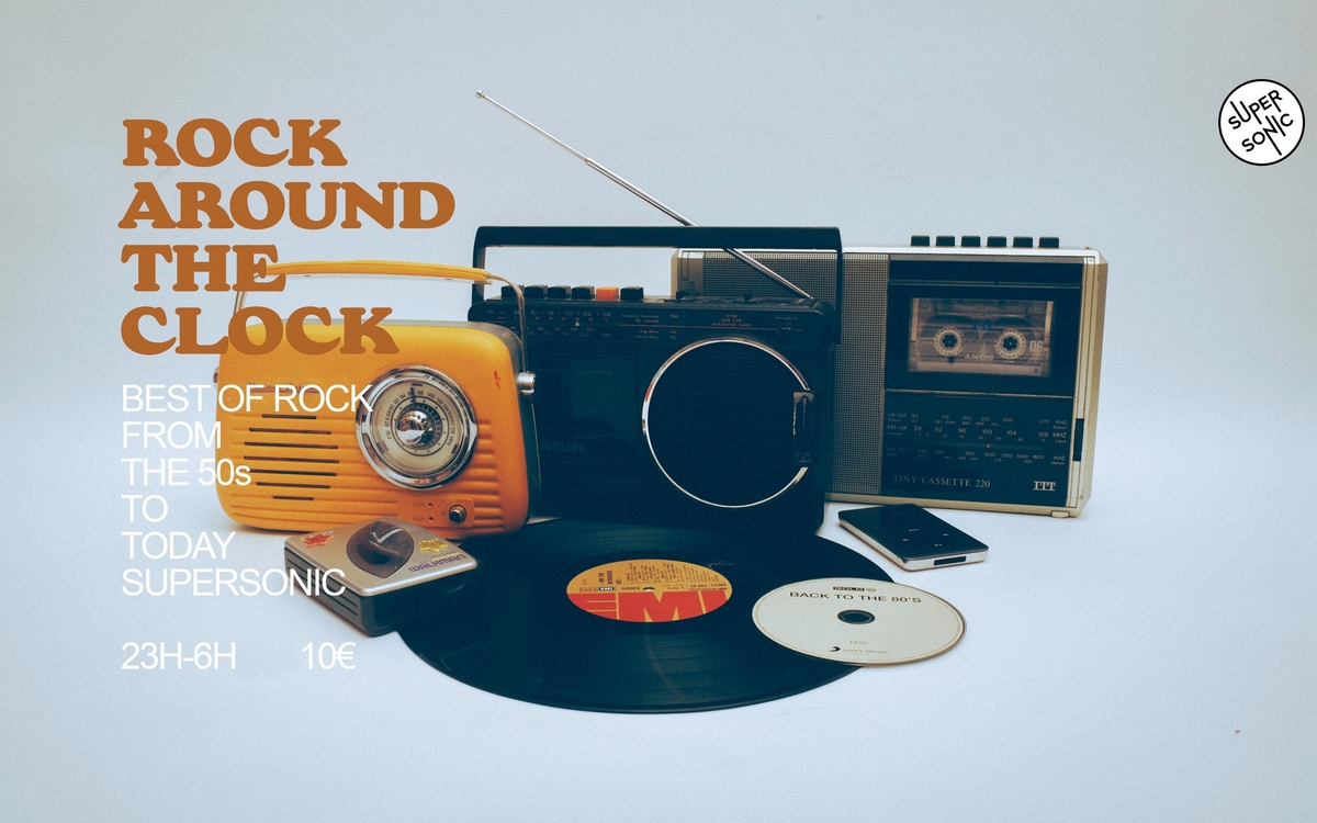 Rock Around The Clock / La Nuit Retour Vers la Futur