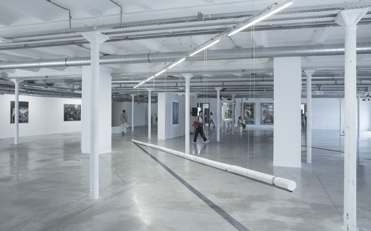 Exposition collective « Deep Fields »
