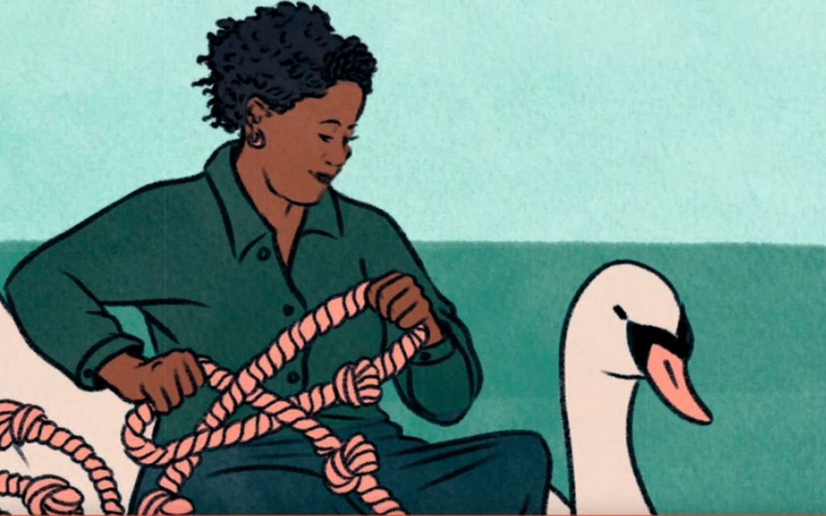 Pour une nouvelle vie - Rencontre avec Touhfat Mouhtare