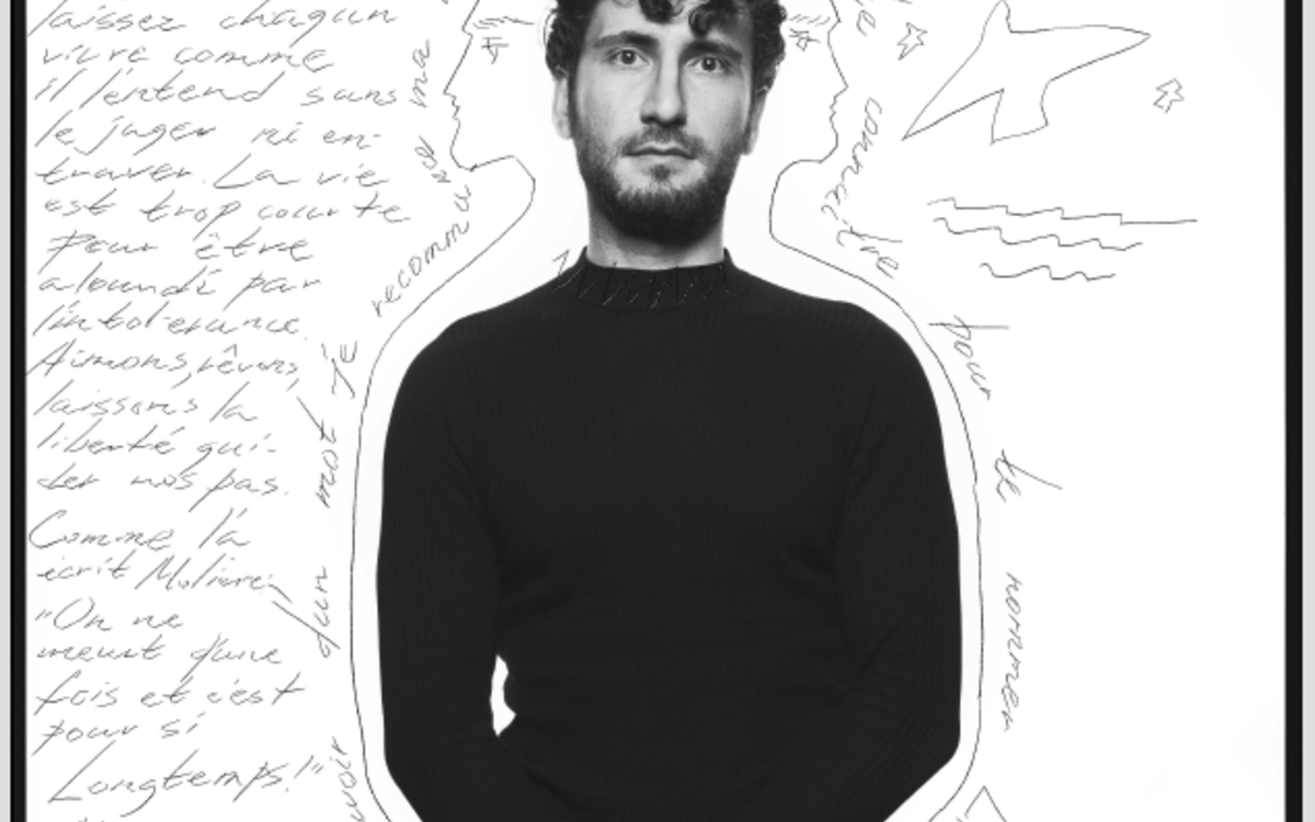 « Réfugiés » de Bastien Santanoceto