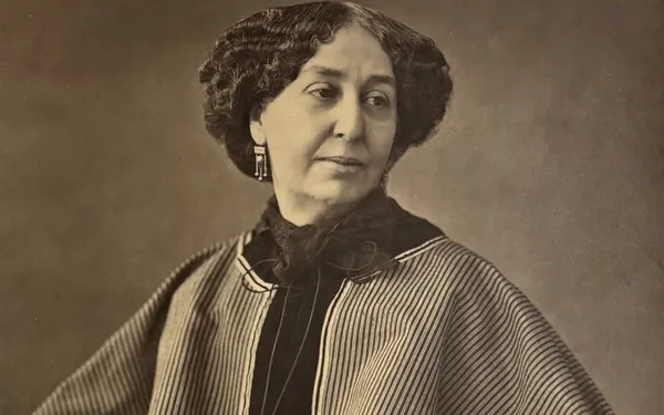 George Sand "La Scandaleuse"
