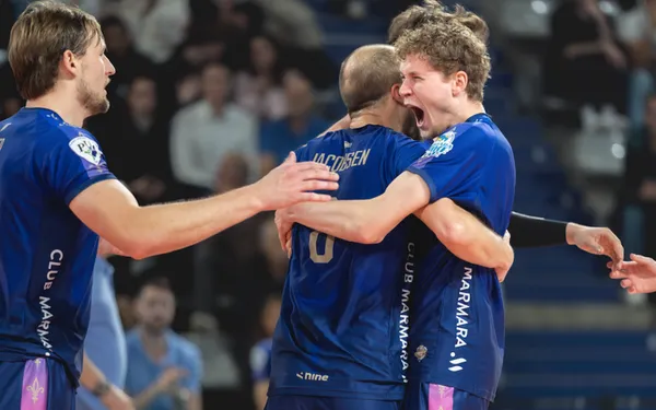 Paris Volley : le calendrier complet des matchs à domicile