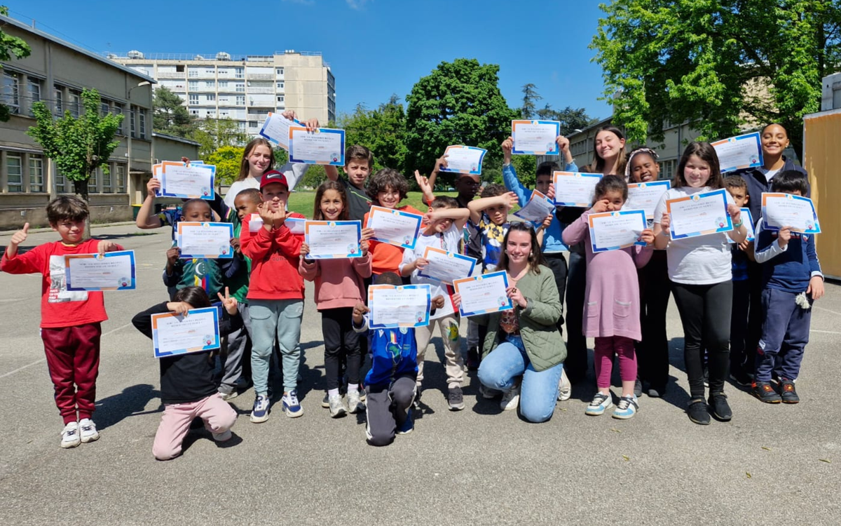 Ateliers Amasco - Apprendre en s'amusant pendant les vacances