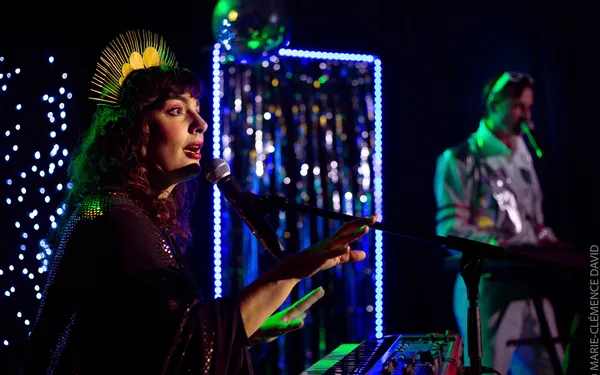 « Nomi-Nomi au Galactic Opéra » à La Nouvelle Seine