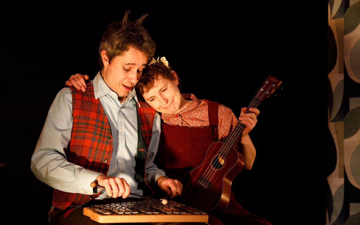 Marlaguette - un conte musical pour enfant