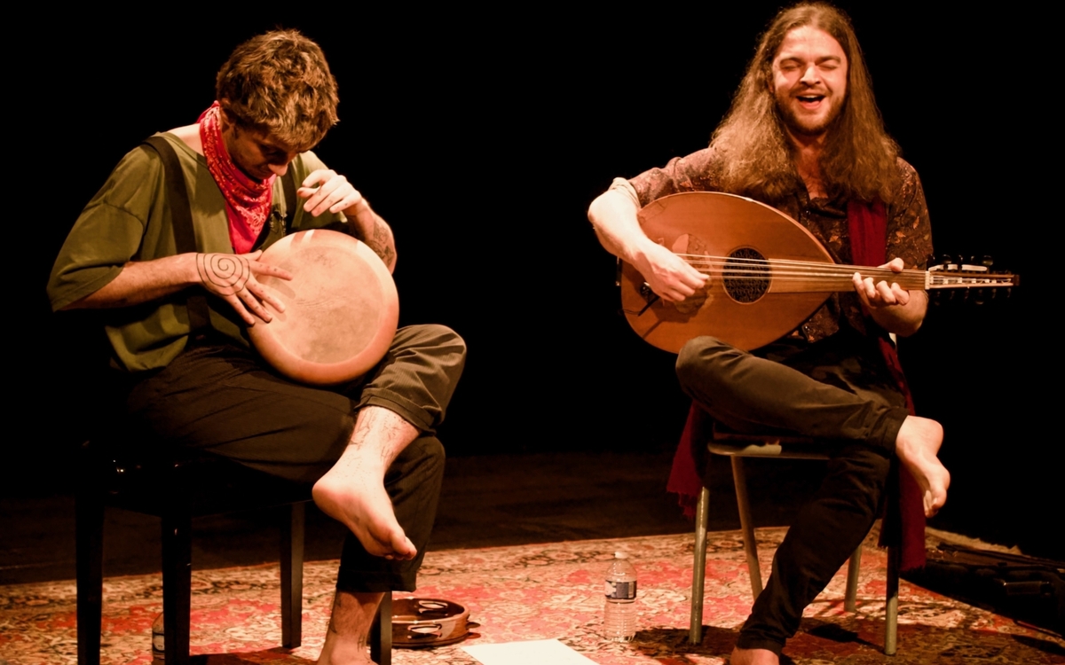 Café-Concert : Lyiom