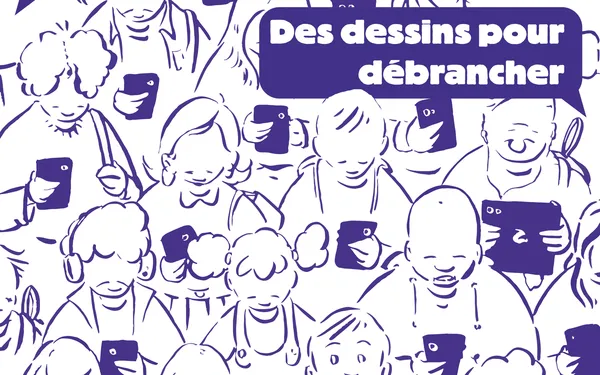 "L'expo déconnectée”