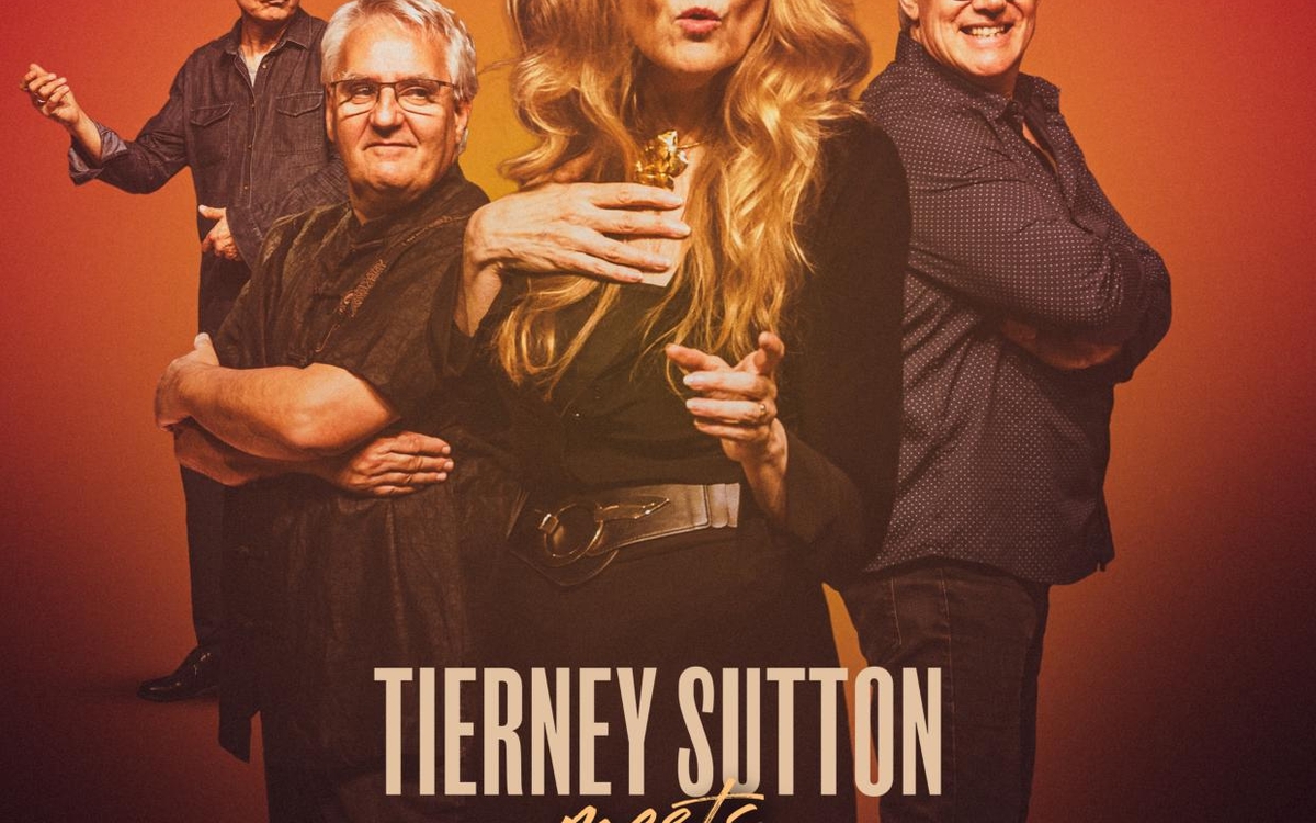 Tierney Sutton meets Charlie/Sourisse – Jazz et Brésil