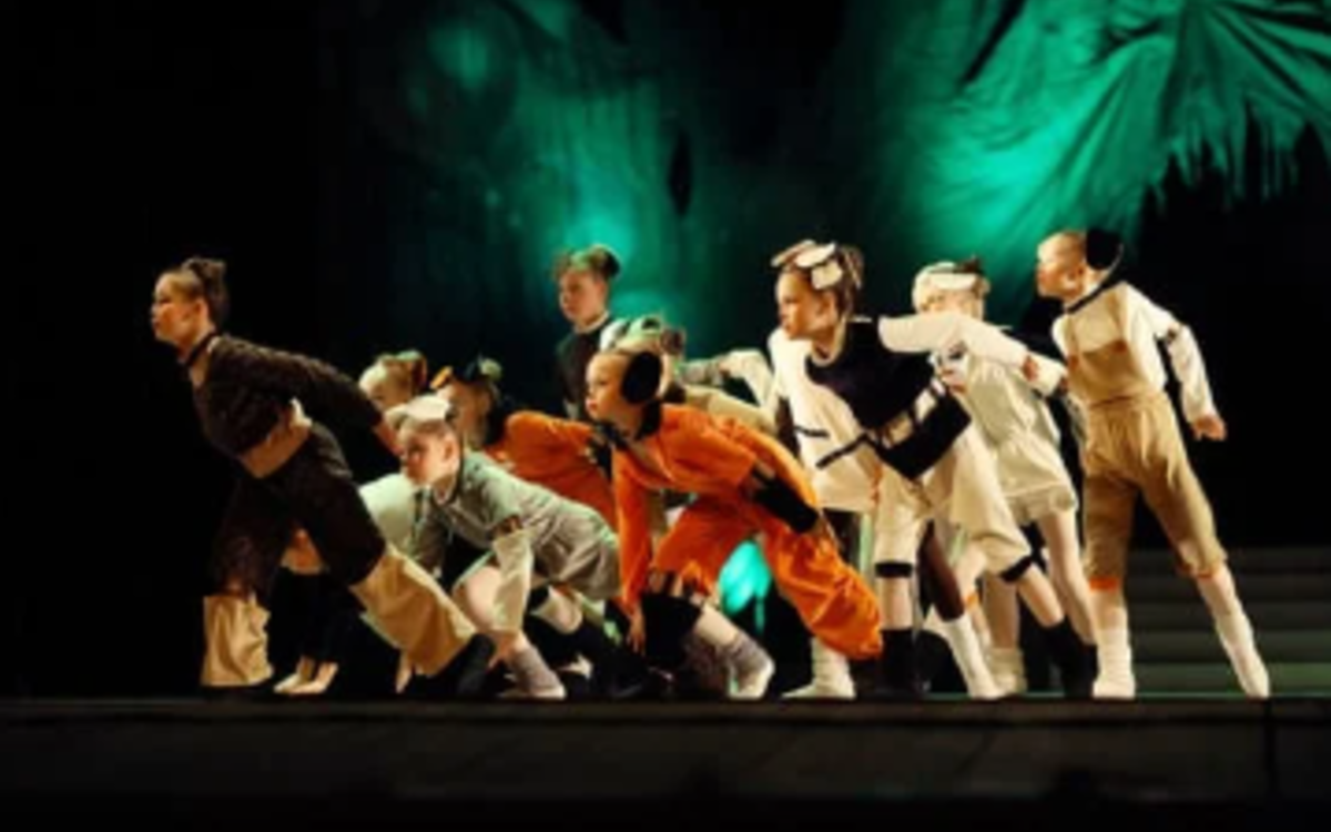 Stage Théâtre "L'académie des supers pouvoirs" 7-10 ans