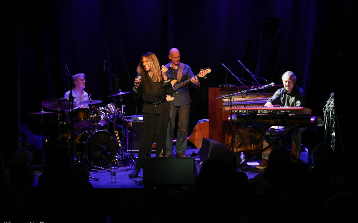The Joan Minor Quartet
