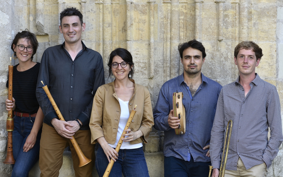 Into the Winds - Concert Scolaire