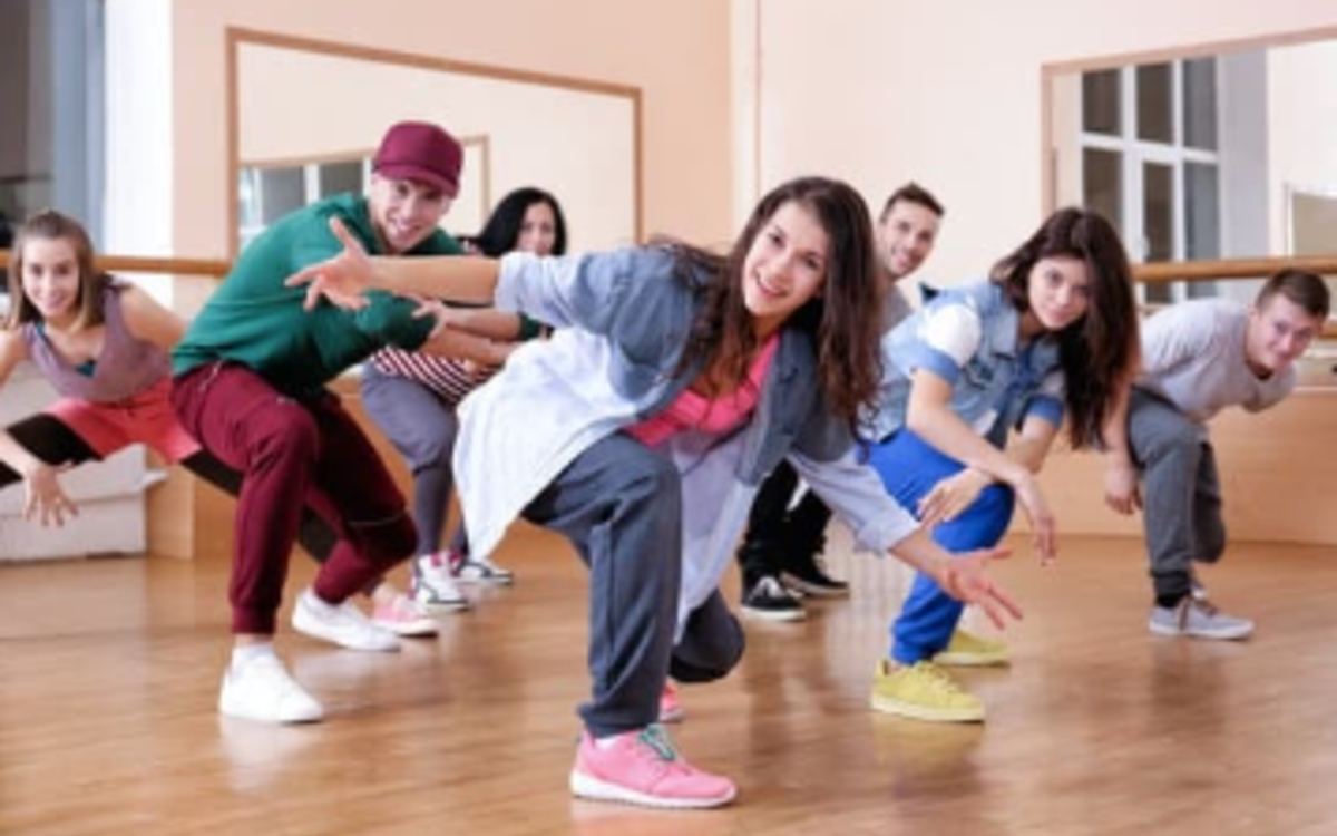 Stage Hip hop 11-15 ans