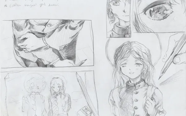 Stage Manga 7-10 ans