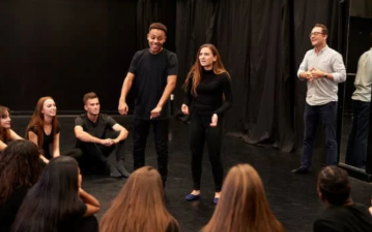 Stage Théâtre Improvisation 11-15 ans