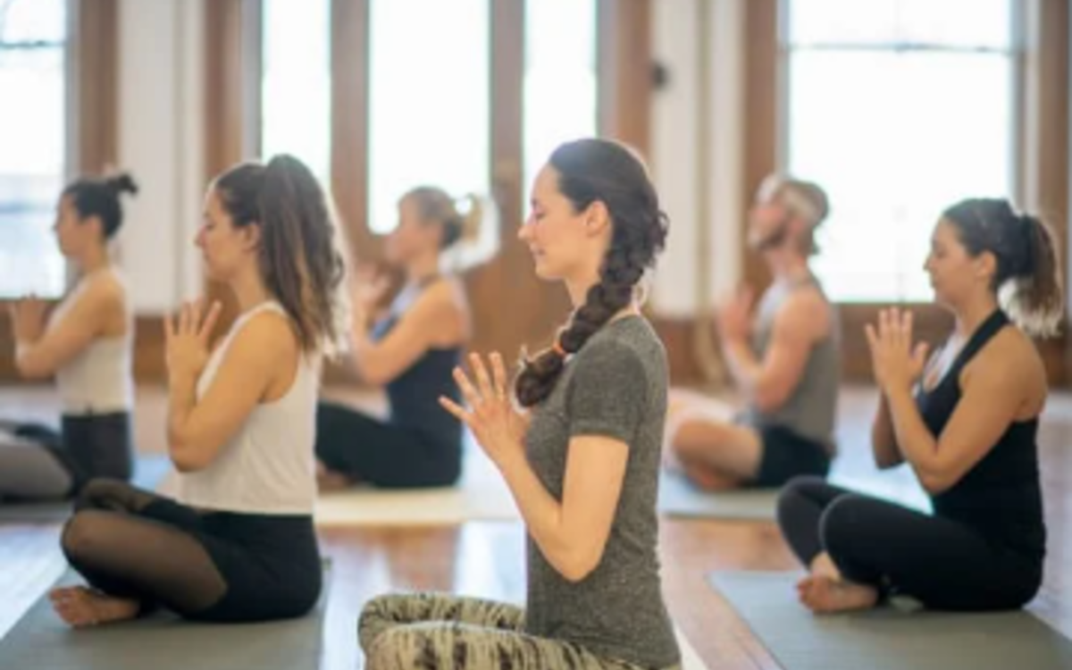 Stage Yoga Adultes (à la carte) : Apprivoiser le stress par le yoga