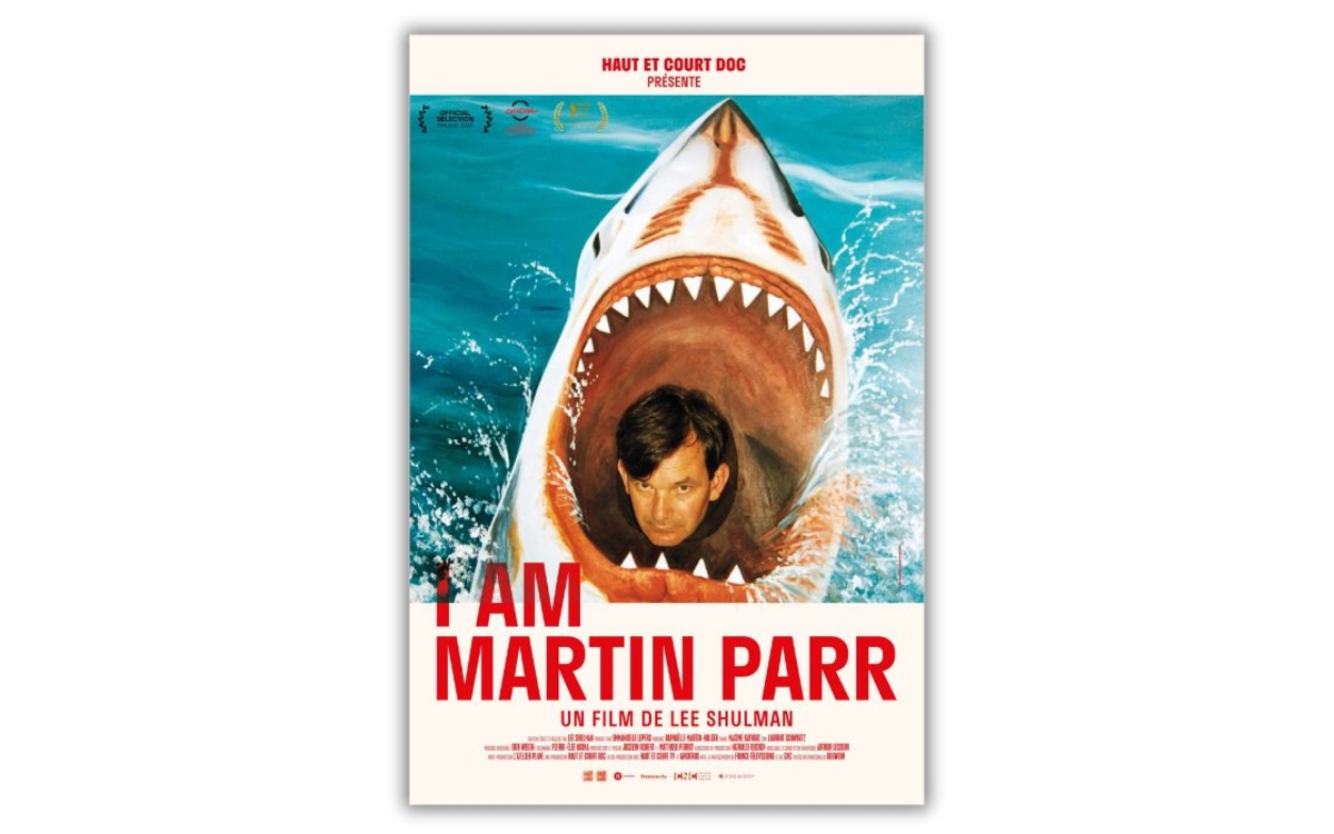 Projection de "I am Martin Parr" de Lee Shulmann