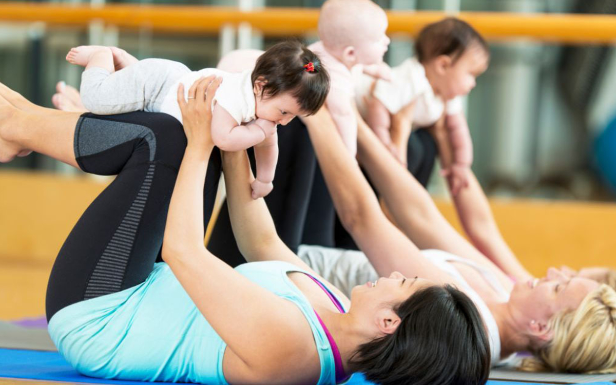 Stage Bien-être post natal