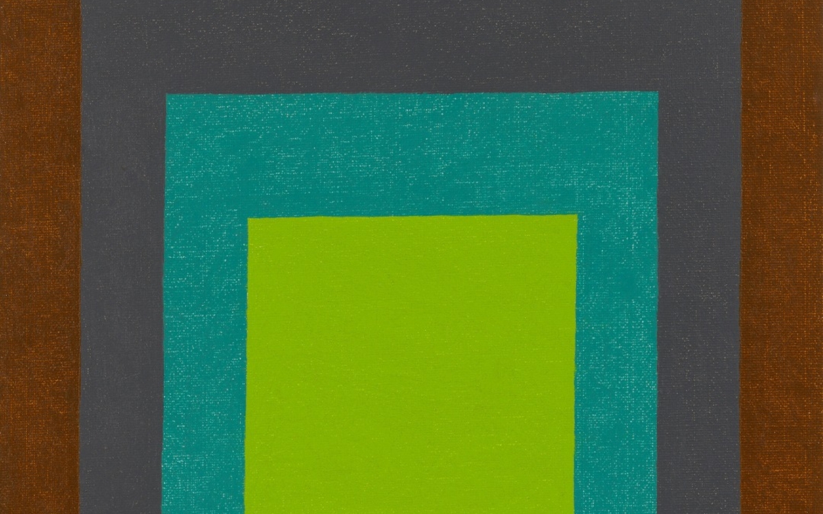Josef Albers : Duets