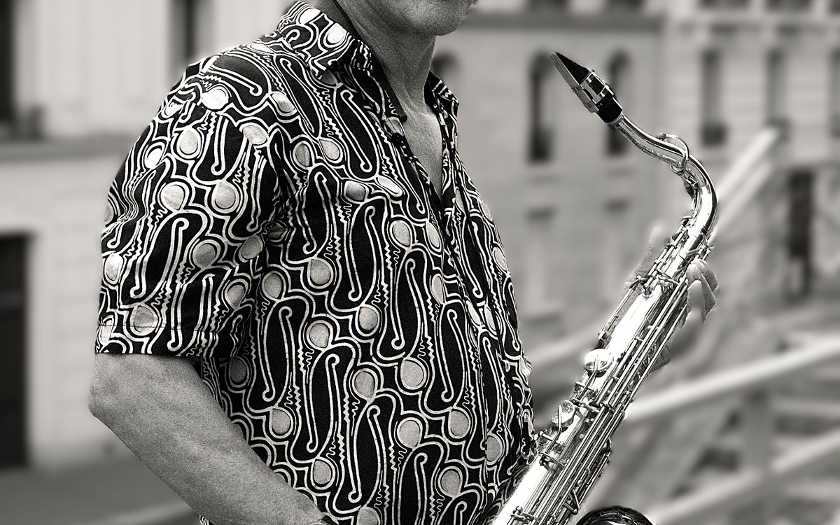 Salsa Meets Jazz au Son de la Terre