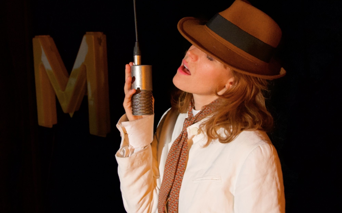 « La beauté intérieure, cabaret » au Théâtre de la Concorde
