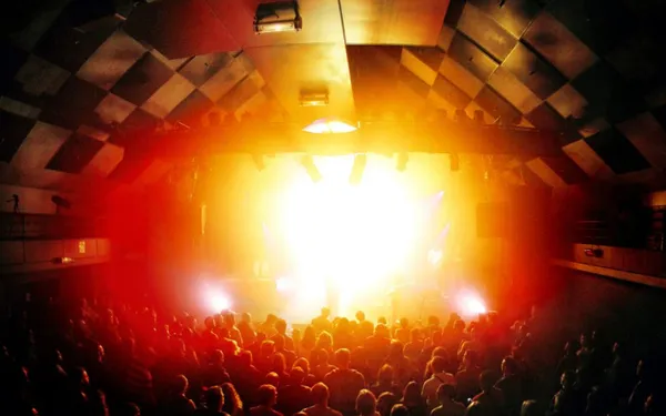 « Live Session » - Musiques actuelles amplifiées