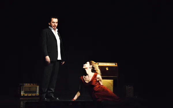 Camus, Casarès, une géographie amoureuse
