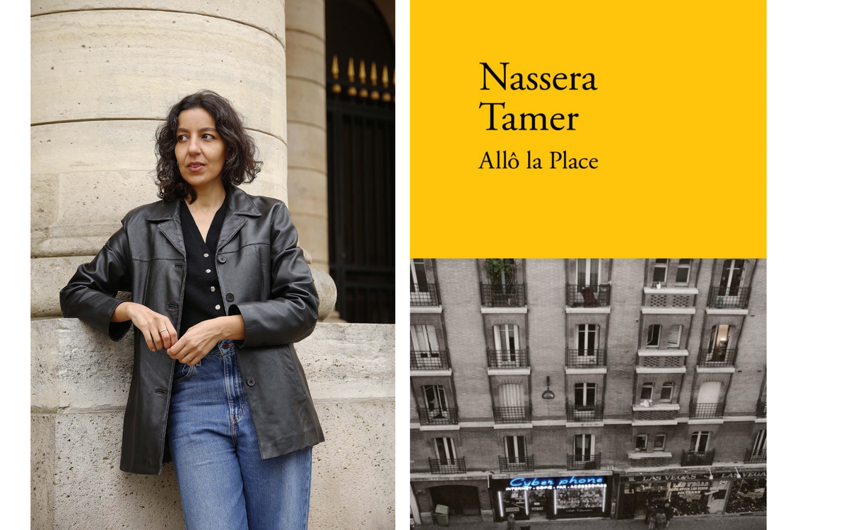 Rencontre avec Nassera Tamer