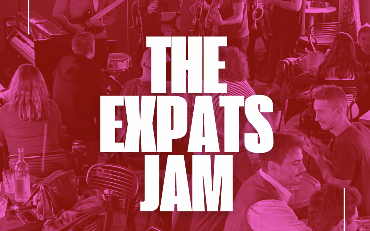 THE EXPATS JAM