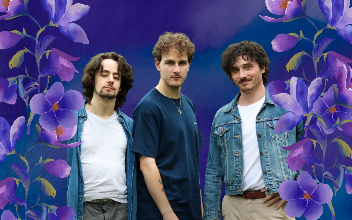 Assoiffés d'Azur en concert à la Dame de Canton (avec AMOURAMER et Etna)