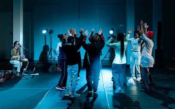 Grand Festival 2026 au Palais de la Porte Dorée