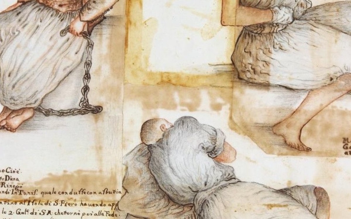Expositions esclaves dans la méditerranée. xviie-xviiie siècles