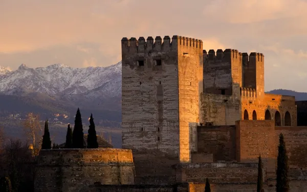 Les secrets de l'Alhambra nasride