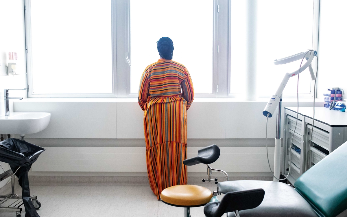 Exposition photographique et sonore « Réparer les vivantes »