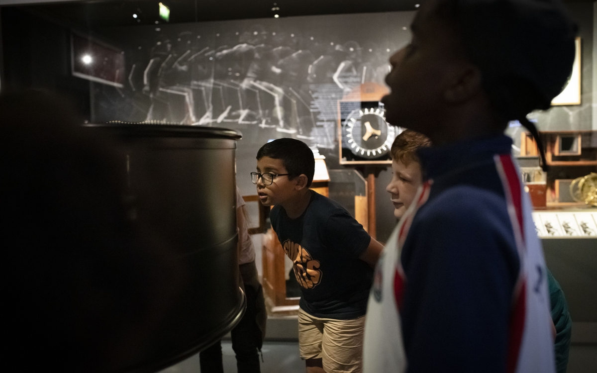 Les vacances d'hiver au Musée Méliès