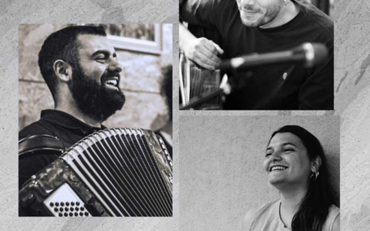 Café-Concert : Rebetiko Trio