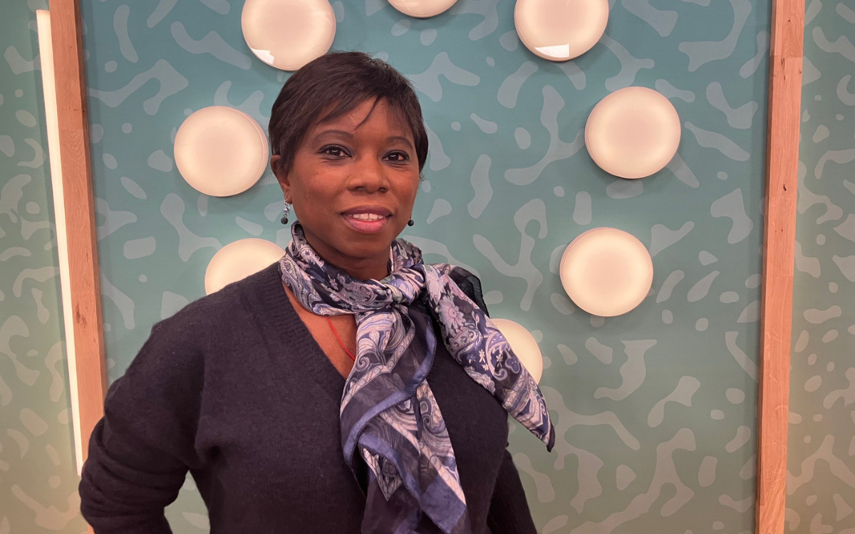 Venez rencontrer Surya Bonaly à la Fnac Forum des Halles !
