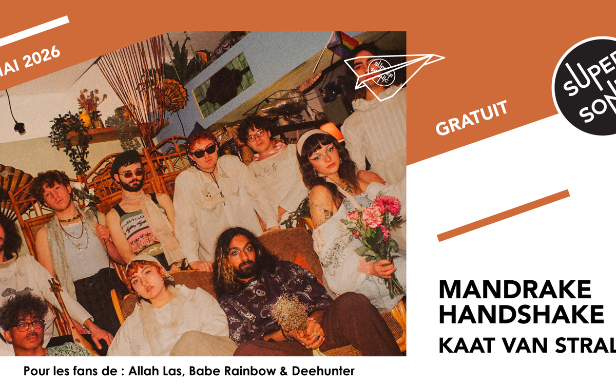 Mandrake Handshake • Kaat Van Stralen