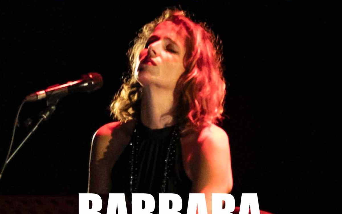 BARBARA, MA PLUS BELLE HISTOIRE D’AMOUR